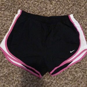 Nike running shorts